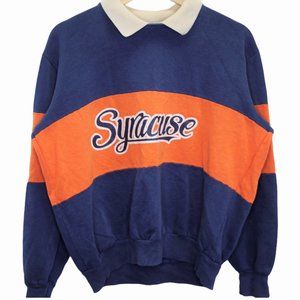 M68 Vintage Nutmeg Syracuse Polo Long Sleeve Shirt